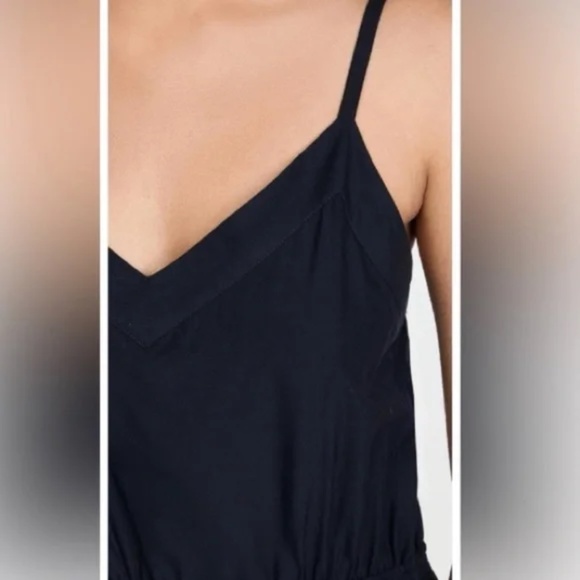 Splendid Kora Eyelet V-Neck Maxi Dress - size XL - Picture 7 of 11